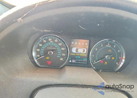 2013 Jaguar Xf из США, поврежденный, VIN SAJWA0ESXDPS88982